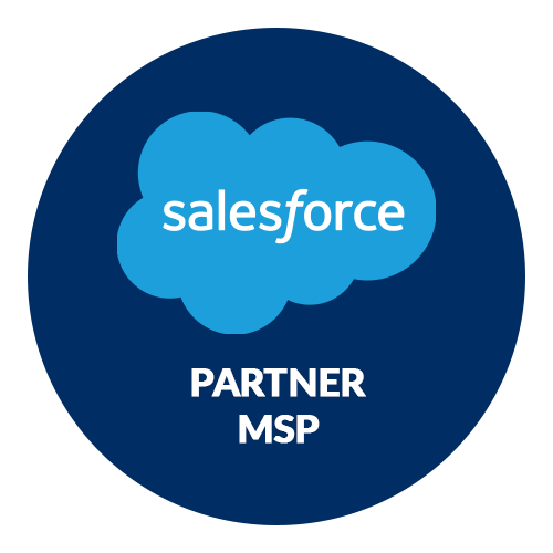 Salesforce Managed Service Partner (MSP)