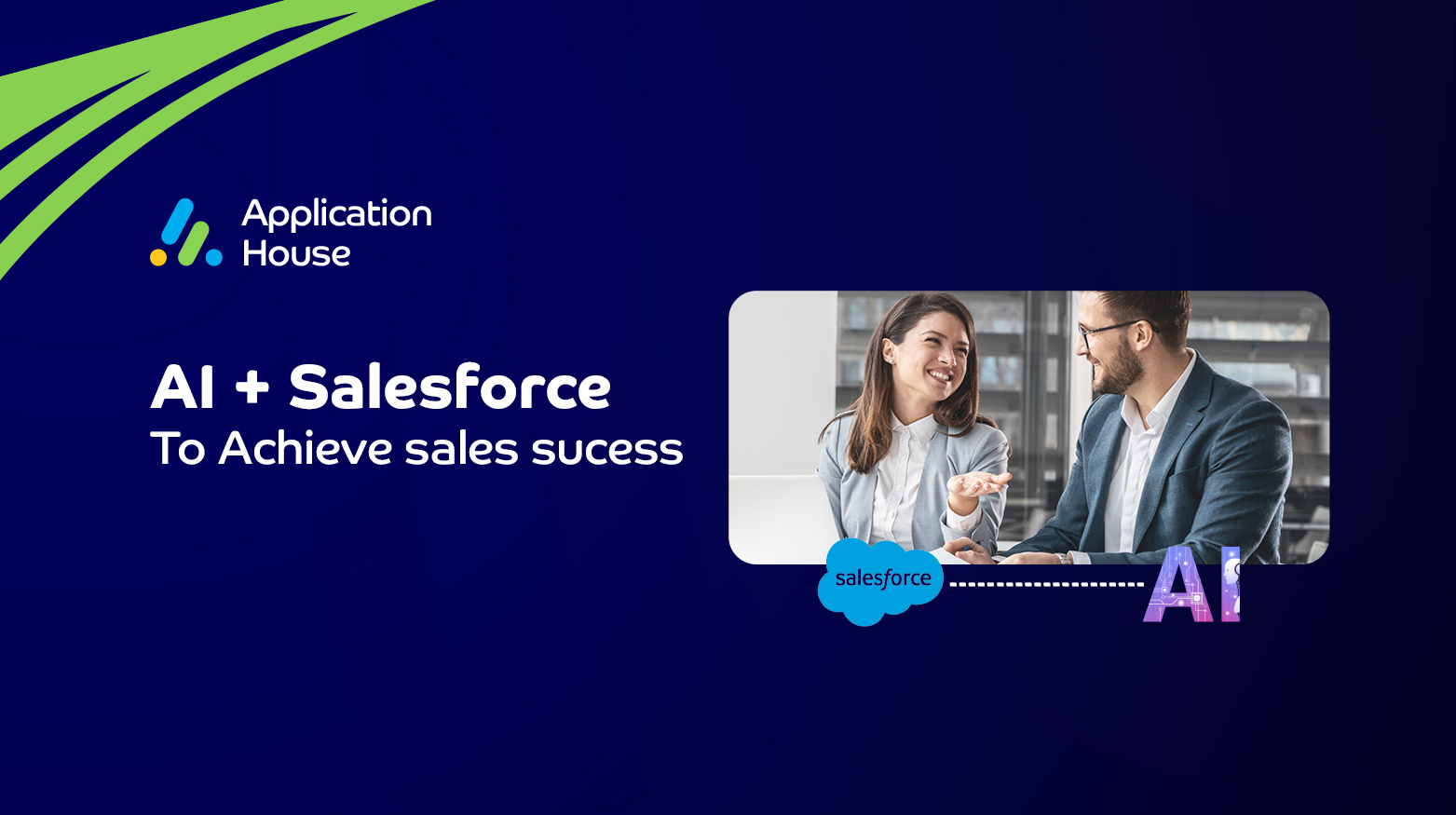 How AI with Salesforce can help customers to more success