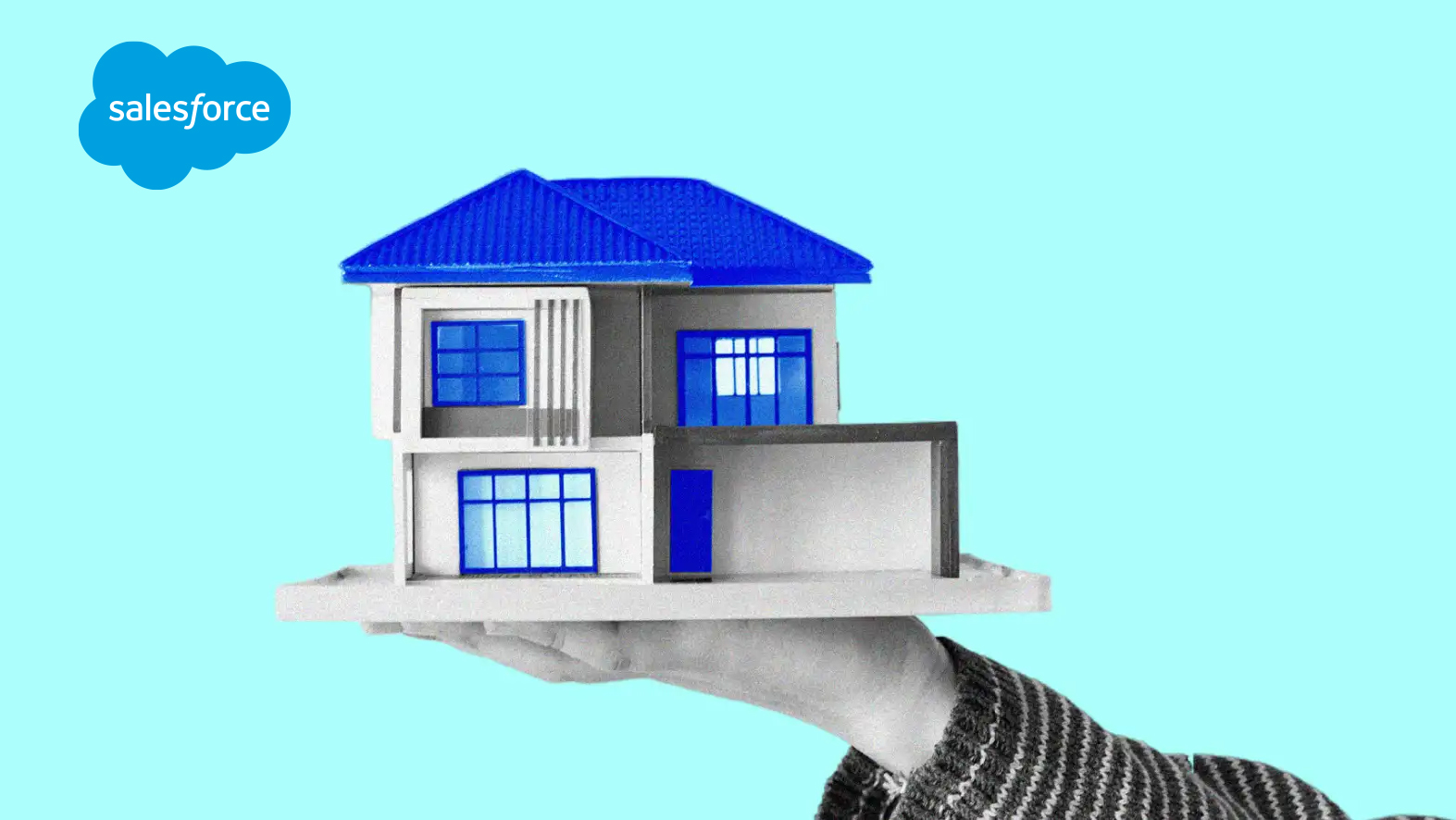 Real Estate - Application house - salesforce
